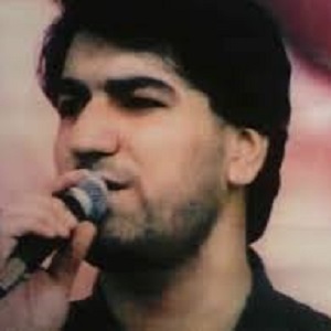 جواد ذاکر به حسین تا دل بستم